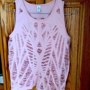 90 Degrees by Reflex workout top